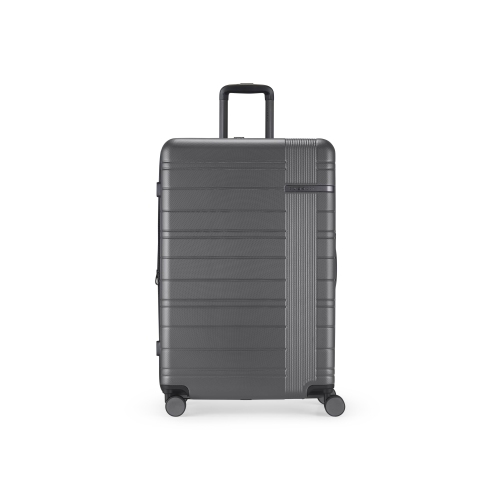 Grande valise rigide avec extension Skyward International de Bugatti