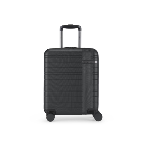 Bugatti - Skyward International Hardside Carry-on Luggage with Spinner Wheels