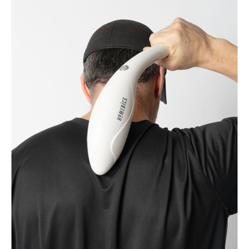 Homedics Cordless Percussion Action Massager with Heat