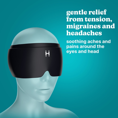 Homedics Hot and Cold Relief Gel Head Sleeve