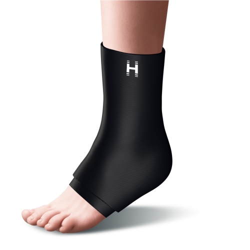 Homedics Hot and Cold Relief Gel Ankle Sleeve