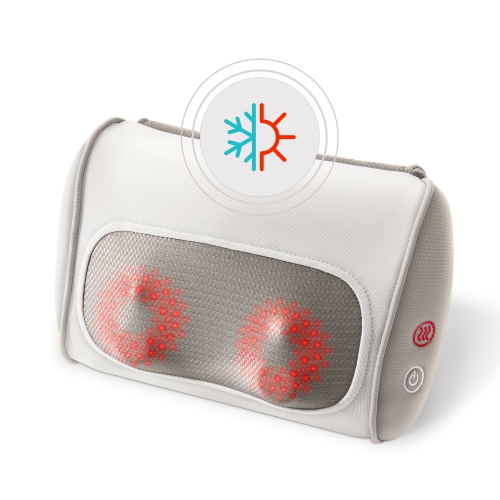 Homedics Shiatsu Body Massager with Hot & Cold, Adjustable Body Massager