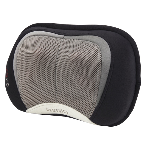 Coussin de massage corporel multifonction 3D de HoMedics avec chaleur
