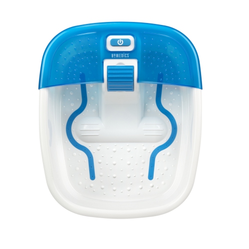 HOMEDICS  Bubble Bliss Deluxe Foot Spa