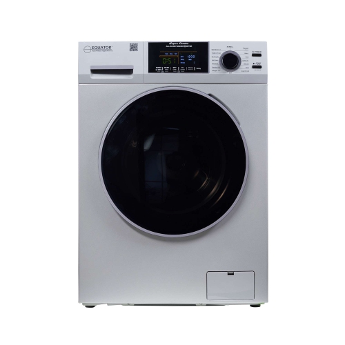 Laveuse-sécheuse tout-en-un sans évent ENTIÈREMENT INTÉGRÉE, 0 PIÈCES DE 1,62 pi3/1400&nbsp;tr/min 110&nbsp;V de 15&nbsp;lb