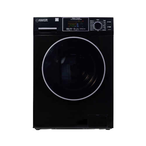 Laveuse-sécheuse tout-en-un sans évent ENTIÈREMENT INTÉGRÉE, 0 PIÈCES DE 1,62 pi3/1400&nbsp;tr/min 110&nbsp;V de 15&nbsp;lb