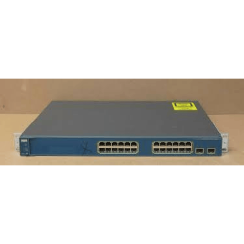 NEW Cisco WS-C3560-24TS-S New Open box. 1 Year Warranty Real time listing
