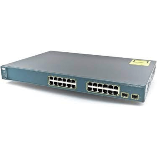 NEW Cisco WS-C3560-24TS-S New Open box. 1 Year Warranty Real time listing
