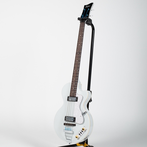 Hofner Ignition Pro Club Bass - Pearl White
