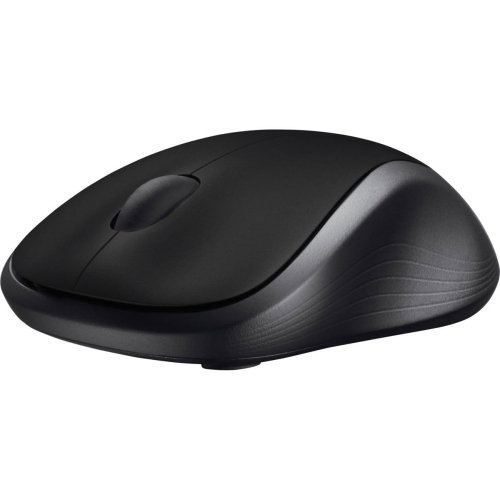 Souris optique ambidextre sans fil M310 de Logitech avec récepteur USB, PC/MAC 910-004277 - Noir - Remis à neuf