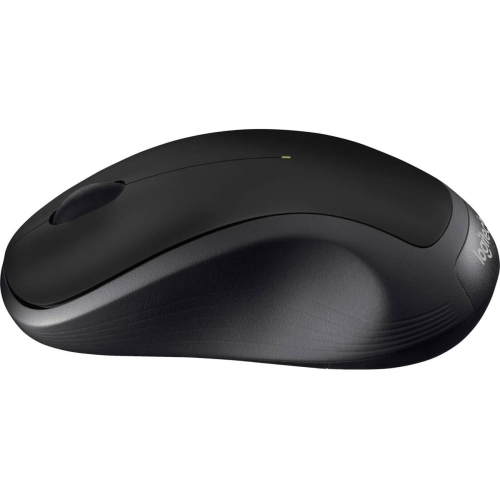 Souris optique ambidextre sans fil M310 de Logitech avec récepteur USB, PC/MAC 910-004277 - Noir - Remis à neuf