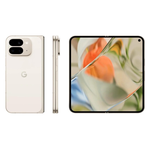 Remis à neuf - 256&nbsp;Go pliable pour Pixel 9 Pro de Google - Porcelaine - Déverrouillé