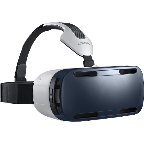 SAMSUNG  - Gear Vr for Galaxy Note 4 Cell Phones