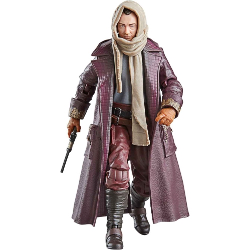 Star Wars The Black Series Skeleton Crew 6 Inch Action Figure - Jod Na Nawood #01