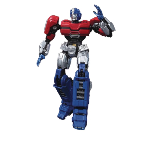 Transformers One Cogged Bot Mode 8 Inch Model Kit AMK Series - Optimus Prime Orion Pax