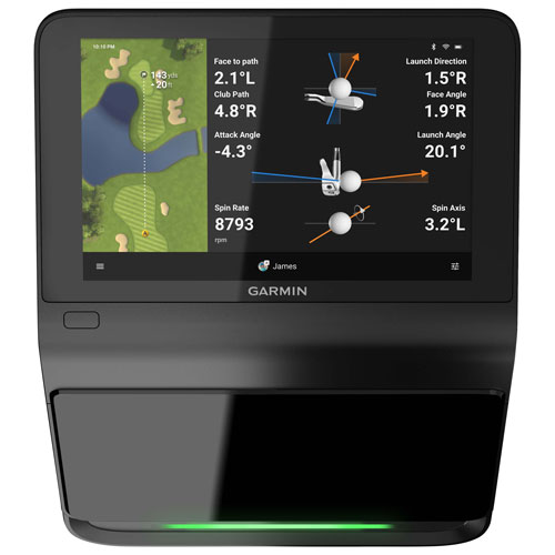 Garmin Approach R50 Golf Launch Monitor & Simulator