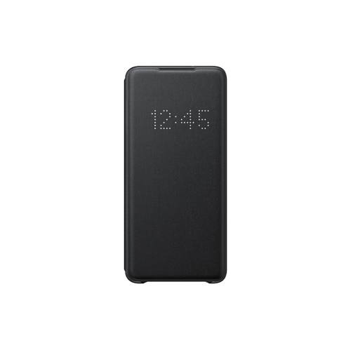 Samsung Smart LED View Cover for Galaxy S20+ / S20+ 5G - Black