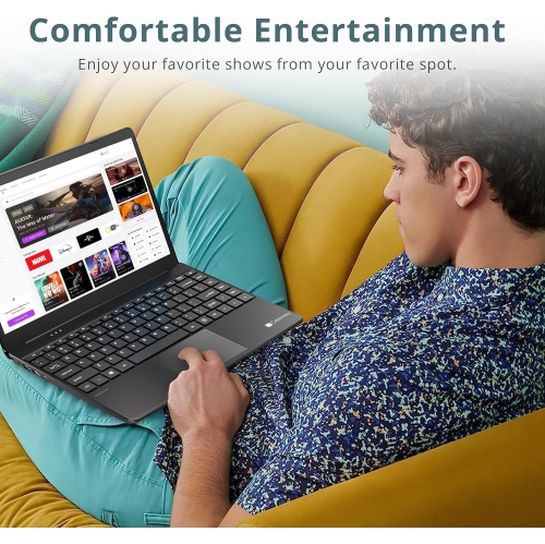 Open Box - Gateway Ultra Slim Laptop, 14.1" IPS FHD Display, Intel i5-1135G7, 1TB PCIe SSD, 16GB RAM, Intel Iris Xe Graphics, 1.0 MP Camera,