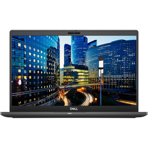 Dell Latitude 7310 13.3" Business Laptop - Intel Core i5-10310U - 16GB DDR4 - 256GB SSD - Windows 11 Pro - Titan Gray by DELL - Refurbished condition - CA$489.99