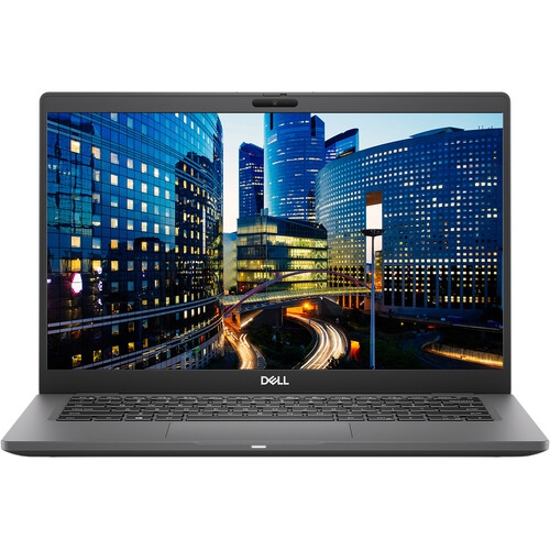 Dell Latitude 7310 13.3" Business Laptop - Intel Core i5-10310U - 16GB DDR4 - 256GB SSD - Windows 11 Pro - Titan Gray by DELL - Refurbished condition - Image 2