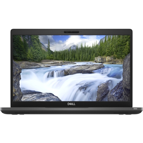 Refurbished - Dell Latitude 5401 14" Laptop - Black (Intel i5-9400H / 8 GB RAM / 256 GB SSD / Windows 11 Pro)