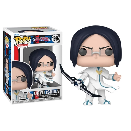Funko Pop! Animation Bleach Vinyl Figure Uryu Ishida #1696