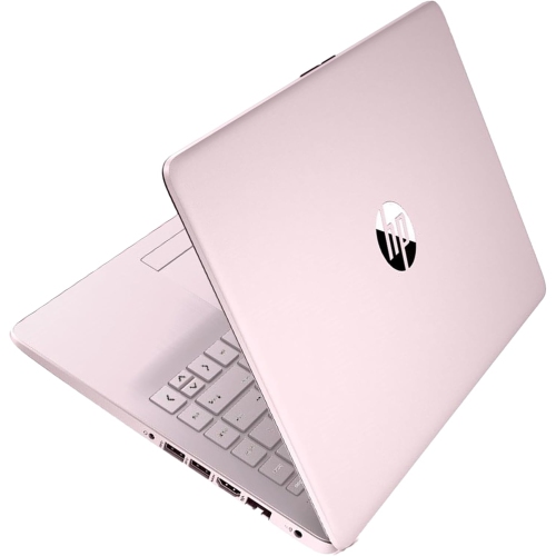 Open Box - HP Premium Stream 14" HD BrightView Laptop, Intel Celeron N4120, 64GB eMMC, 4GB RAM, Intel UHD Graphics, HD Webcam, Bluetooth, WiFi, HDMI,