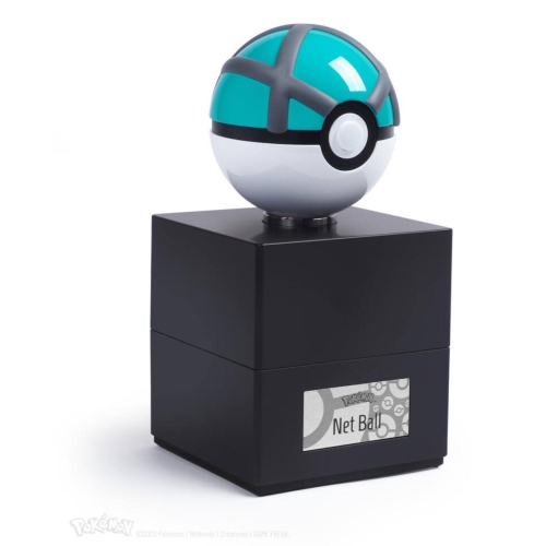 Pokemon Die-Cast Poke Ball Replica