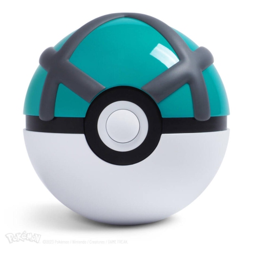 Pokemon Die-Cast Poke Ball Replica