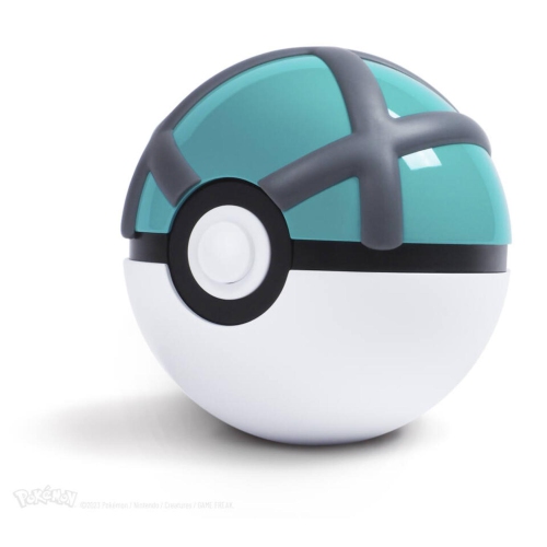 Pokemon Die-Cast Poke Ball Replica