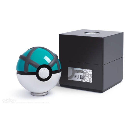 Pokemon Die-Cast Poke Ball Replica