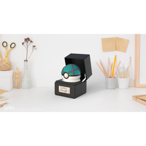 Pokemon Die-Cast Poke Ball Replica