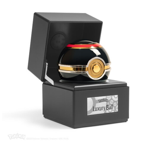 Pokemon Die-Cast Poke Ball Replica