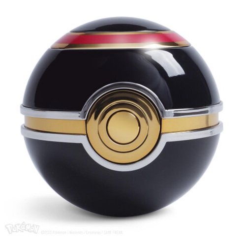 Pokemon Die-Cast Poke Ball Replica