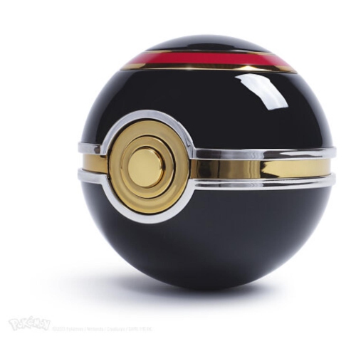 Pokemon Die-Cast Poke Ball Replica