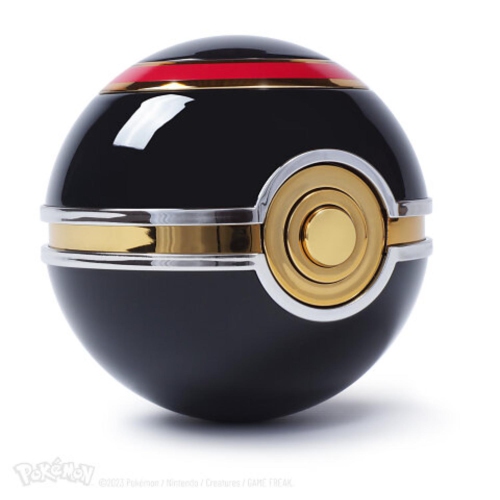 Pokemon Die-Cast Poke Ball Replica