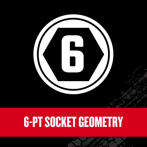 CRAFTSMAN 18 PC 3/8 Drive 6 PT MM Tool Set