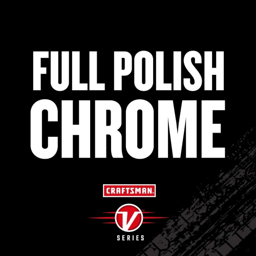 CRAFTSMAN 18 PC 3/8 Drive 6 PT MM Tool Set