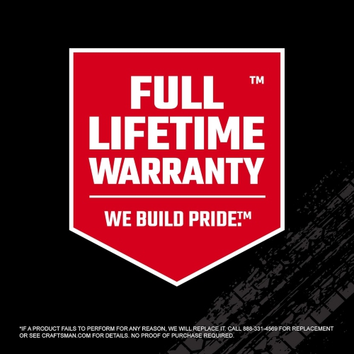 CRAFTSMAN 18 PC 3/8 Drive 6 PT MM Tool Set