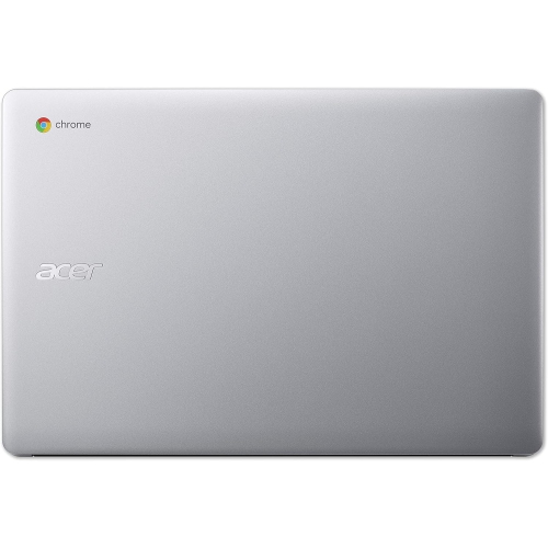 Open Box - Acer Chromebook 315, 15.6" HD Widescreen, Intel Celeron N4020, 4GB LPDDR4, 64GB eMMC, Chrome OS, CB315-3H-C0UU Silver