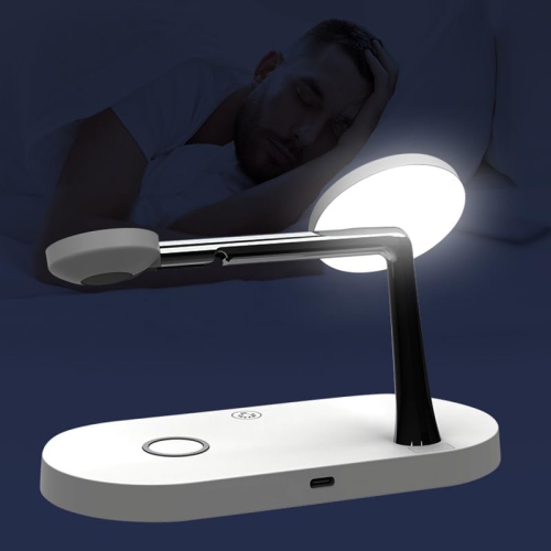 3 in 1 Charging Station for Apple Wireless Charger for iPhone 15 14 13 12 Series Wireless Charging Station for Multiple Devices for Apple Watch