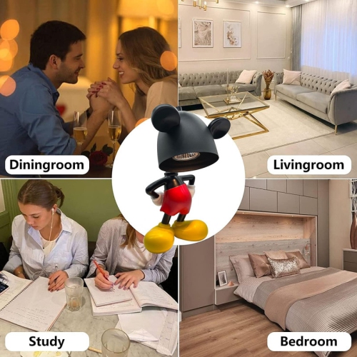 Candle Lamp Warmer Lamp Candle Warmer for Jar Candles,Cute Candle Warmer with Timer and Auto Shut Off,Cartoon Decor Candle Melting Lamp with Timer