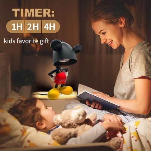 Candle Lamp Warmer Lamp Candle Warmer for Jar Candles,Cute Candle Warmer with Timer and Auto Shut Off,Cartoon Decor Candle Melting Lamp with Timer