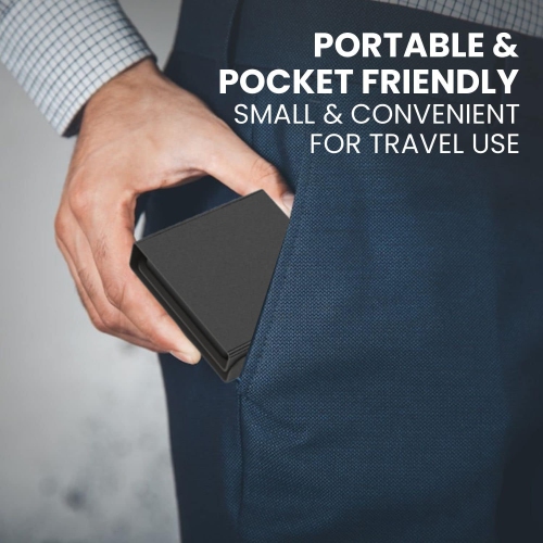 Foldable Travel 3 in 1 Charging Station for Apple - Transparent Glass Dual 15W Wireless Charging Station for Multiple Devices Including iPhones,