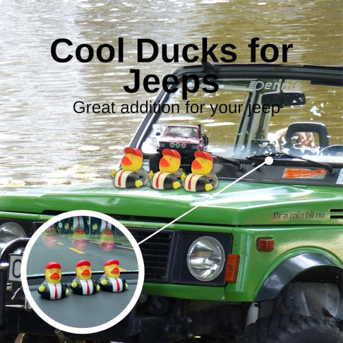 Donald Trump Ducks, 2024 New Squeak Rubber Duck for Baby Bath and Jeep Ducking, 3.5 Inch Funny Duck Toy for Kids Gift Rubber Ducks Trump Gifts