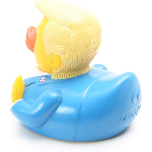 Baby Bath Toys Trump Rubber Squeak Bath Duck Baby Bath Duckies - for Kids Gift Birthdays Baby Showers Bath Time