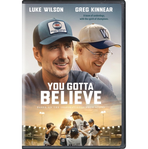 You Gotta Believe [DVD]