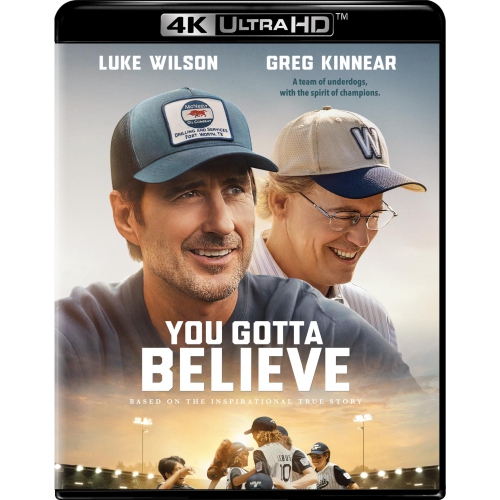 You Gotta Believe [UHD]