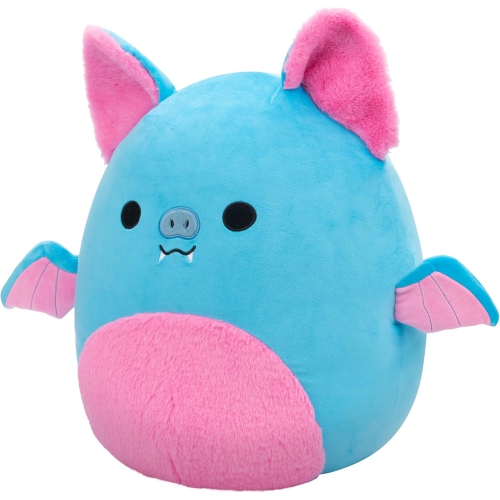NEW 2025 Squishmallows Original 16-Inch Boyle Blue Fruit Bat