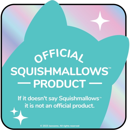 NEW 2025 Squishmallows Original 16-Inch Boyle Blue Fruit Bat